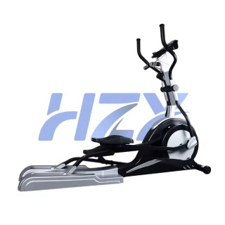 Elliptik trener, tijorat magnitli elliptik fitnes uskunalari, stol ostidagi elliptik trener