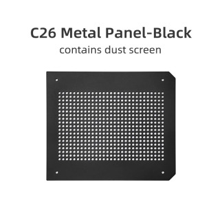 Аксессуары для чехла C26 Not the компьютерный чехол черный