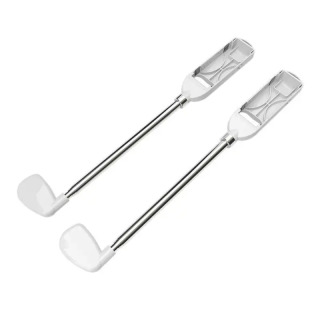 31ba Golf Pad Golf Club Grip для ручки консольных аксессуаров для Switch Diamond Grade БЕЛЫЙ