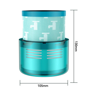 Dyson G5 Absolute G5 changyutgich uchun Hepa filtrli changyutgichning o'zgartirish qismlari Fluffy changyutgich qismlari