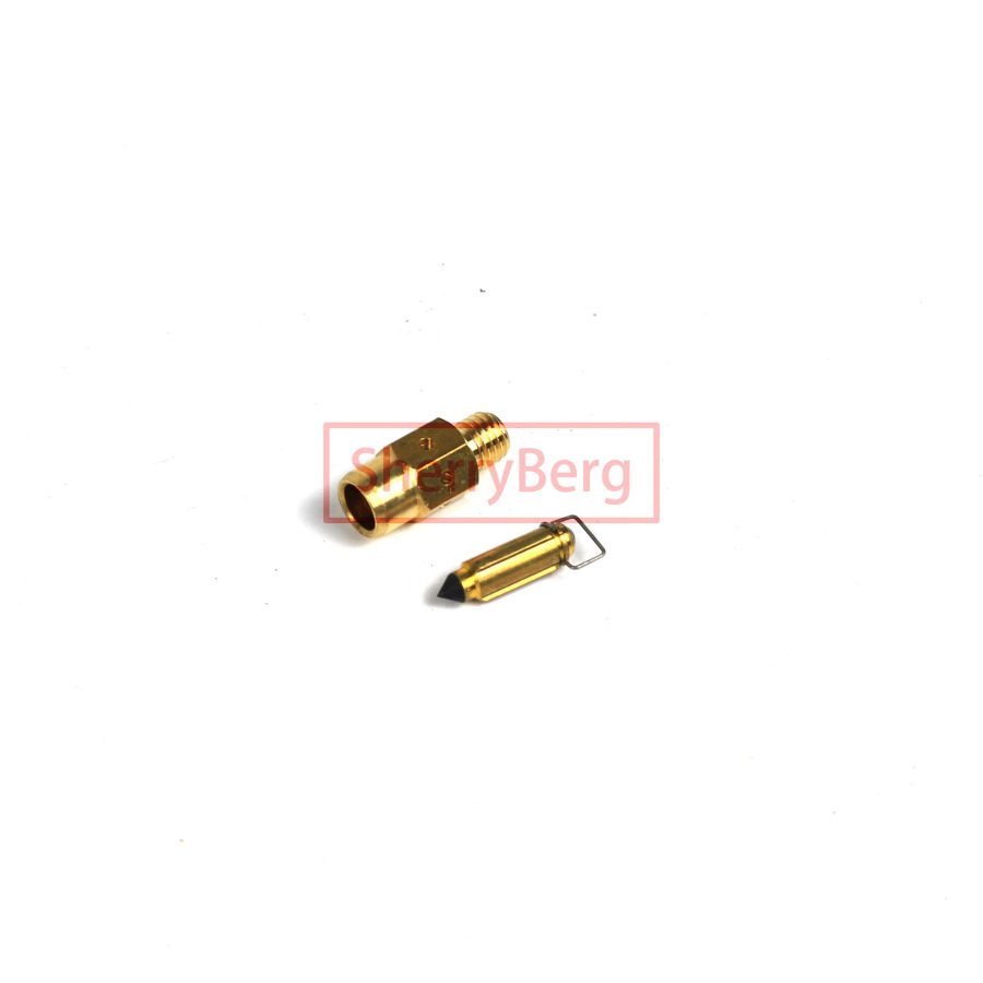 Ремкомплект SherryBerg для настройки карбюратора EMPI FAJS Weber 32/36 DGAV DGEV DGV DGES, ремонт карбюратора, ремонт прокладок, восстановление