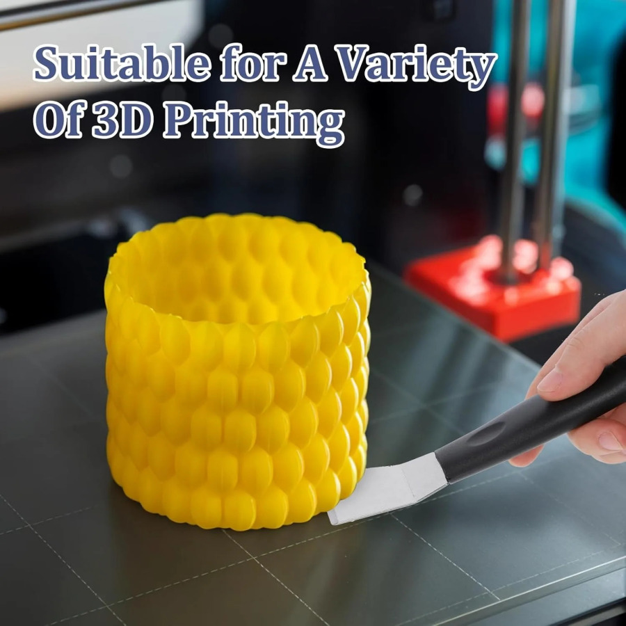 Инструменты для 3D-печати, различные виды инструментов для 3D-принтеров, ножницы, чистящие иглы, пинцеты, плоскогубцы, наборы для удаления заусенцев, практичные инструменты.