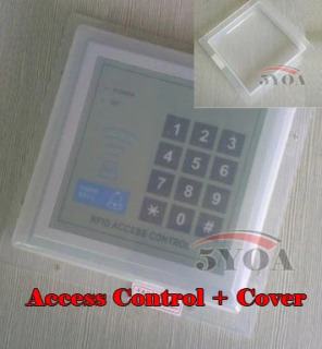 5YOA RFID система контроля доступа устройство машина безопасности бесконтактный входной дверной замок качество
