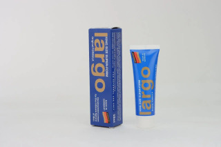 Erkaklar uchun 40ml Largo o'simlik bo'yini oshiruvchi krem, bo'yni oshirish, qalinroq, kuchliroq, zo'r