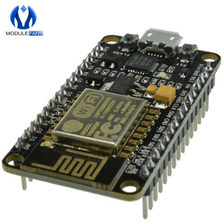 ESP-12 ESP-12E CP2102 ESP8266 NodeMcu v2 wifi беспроводной модуль Интернет вещей макетная плата Micro USB для ttl IOT