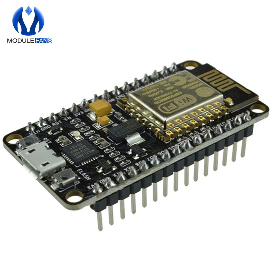 ESP-12 ESP-12E CP2102 ESP8266 NodeMcu v2 wifi беспроводной модуль Интернет вещей макетная плата Micro USB для ttl IOT