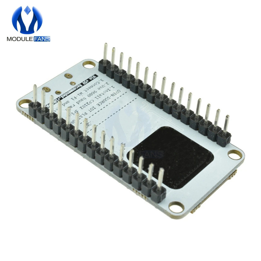 ESP-12 ESP-12E CP2102 ESP8266 NodeMcu v2 wifi беспроводной модуль Интернет вещей макетная плата Micro USB для ttl IOT