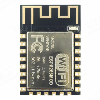 ESP8266-12F WIFI модуль для Интернет вещей макетная плата последовательный WIFI ESP8266 12F 22Pin