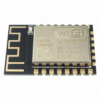 ESP8266-12F WIFI модуль для Интернет вещей макетная плата последовательный WIFI ESP8266 12F 22Pin