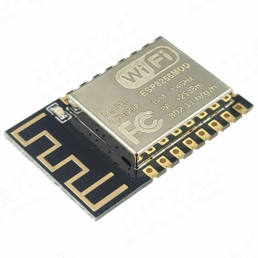 ESP8266-12F WIFI модуль для Интернет вещей макетная плата последовательный WIFI ESP8266 12F 22Pin