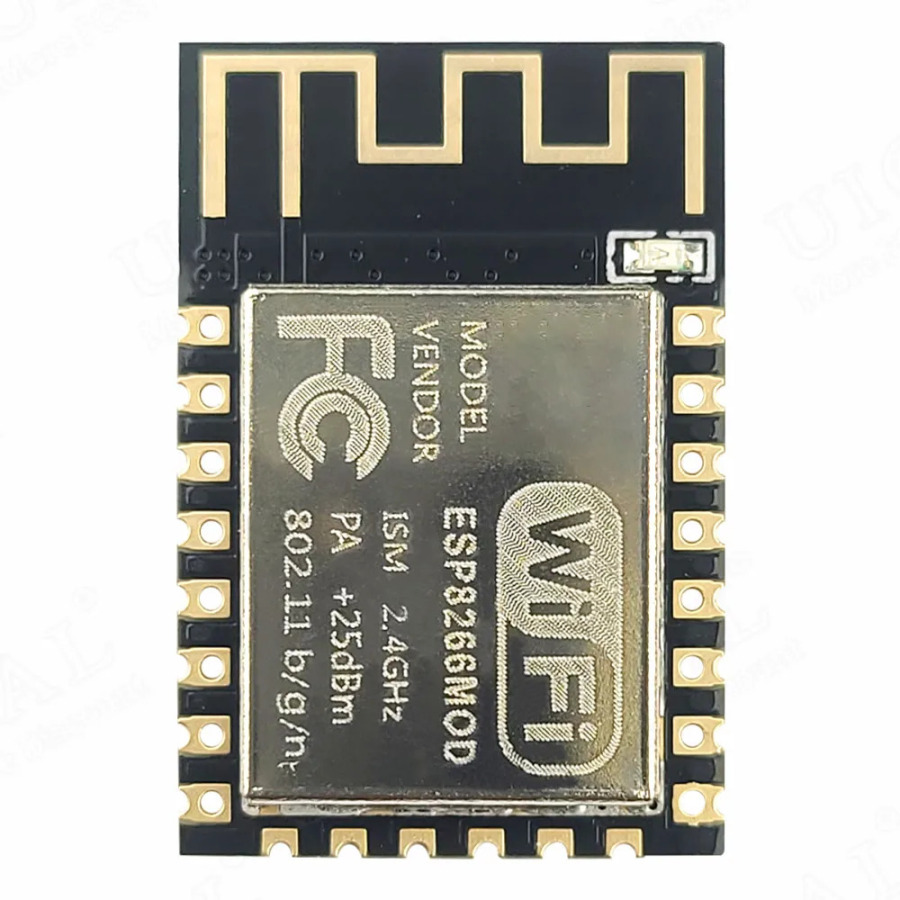 ESP8266-12F WIFI модуль для Интернет вещей макетная плата последовательный WIFI ESP8266 12F 22Pin