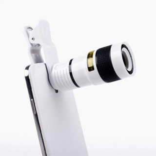 Telefon telefoto kamerasi Universal zoom linzasi Yuqori aniqlikdagi fokusli effektli suratga olish Katta yorugʻlik oʻtkazuvchanligi yuqori rangli серебро