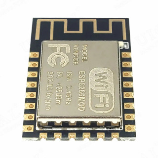 Модуль Wi-Fi ESP8266 12F, плата для разработки Интернета вещей, последовательный 22-контактный ESP8266-12F Wi-Fi