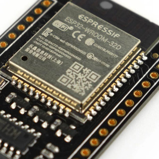 DFRobot FireBeetle ESP32 IOT mikrokontroller haydovchi platasi 3.3V~5V ESP-WROOM-32 Wi-Fi-ni qoʻllab-quvvatlaydigan Bluetooth narsalar Interneti uchun