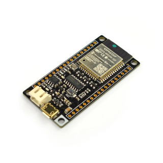DFRobot FireBeetle ESP32 IOT mikrokontroller haydovchi platasi 3.3V~5V ESP-WROOM-32 Wi-Fi-ni qoʻllab-quvvatlaydigan Bluetooth narsalar Interneti uchun