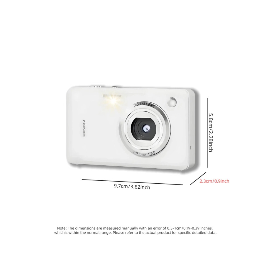 Цифровая камера 1080p HD видеосъемка фотографий портативная селфи 2s/5s/10s Fine JPEG для фотографии начинающих подростков подарки на день рождения