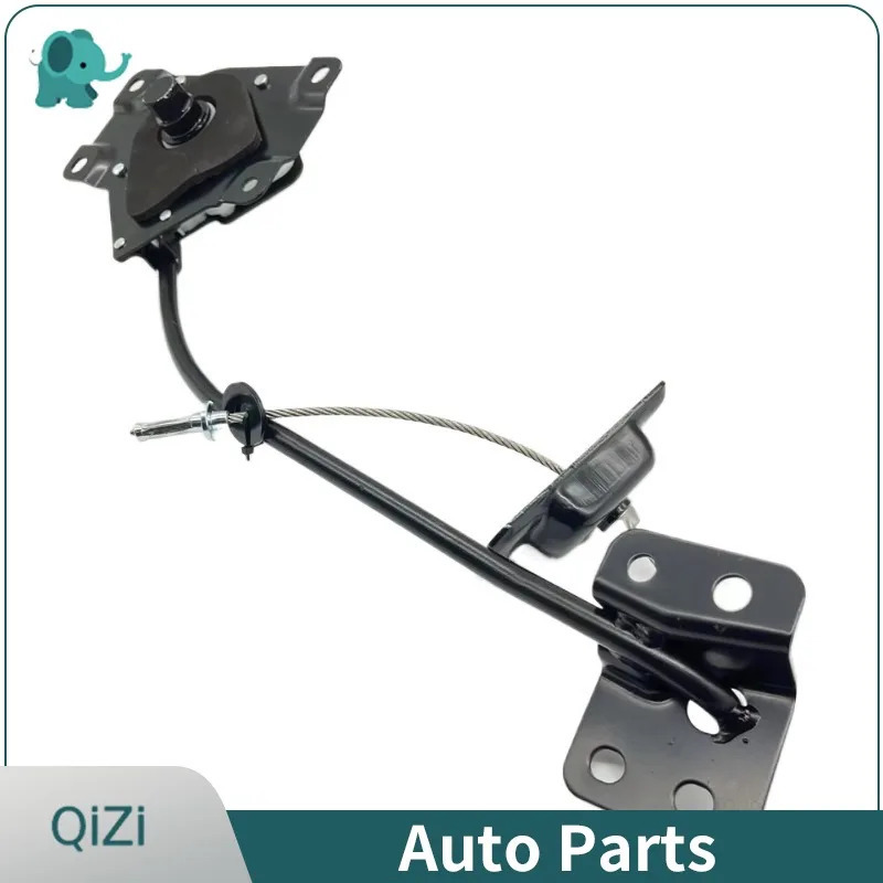 Hyundai Santa Fe 2015 2016 2017 2018 uchun 628002 W000 62800-2W000 Avtomobil aksessuarlari kronshteynini yig'ish zaxira g'ildirak braketi