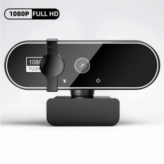 Xiaomi 4K Потоковая веб-камера 2K с автофокусом Full HD USB Веб-камера 1080P 60 кадров в секунду с микрофоном ПК Ноутбук Камера видеосъемки 2025 зеленый