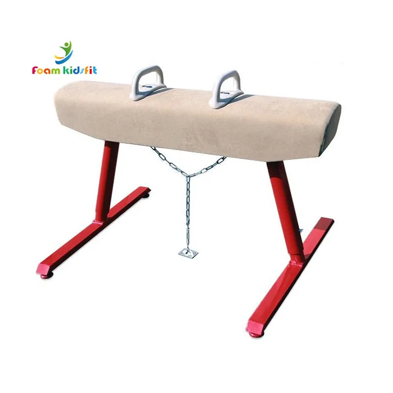 Individual gimnastika jihozlari Gimnastik ot Pommel Horse