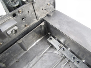 Mato 1/16 Zaxira qismi Tiger 1 Metall shassi RC tank osma trekni kuchaytirgich MT041 TH00732