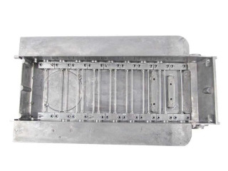 Mato 1/16 Zaxira qismi Tiger 1 Metall shassi RC tank osma trekni kuchaytirgich MT041 TH00732