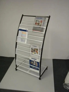 Chakana kitob do'koni, gazeta stendi, jurnal stendi, risolalar stendi, katalog javoni