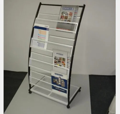 Chakana kitob do'koni, gazeta stendi, jurnal stendi, risolalar stendi, katalog javoni