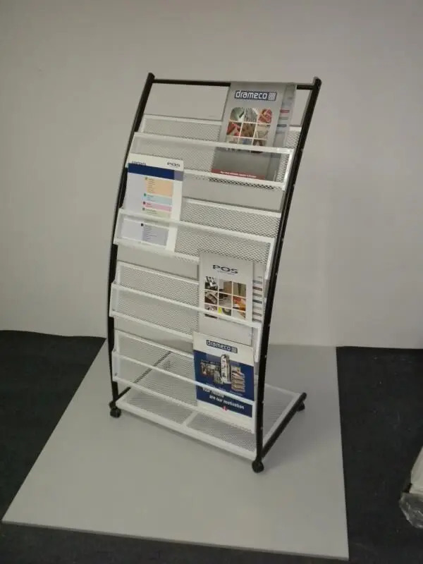 Chakana kitob do'koni, gazeta stendi, jurnal stendi, risolalar stendi, katalog javoni