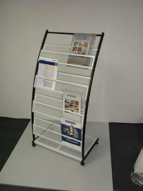 Chakana kitob do'koni, gazeta stendi, jurnal stendi, risolalar stendi, katalog javoni