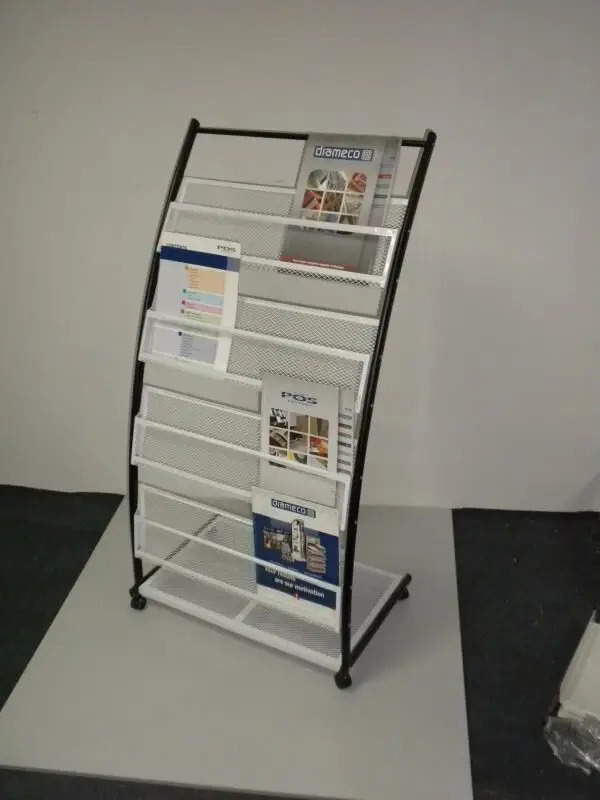 Chakana kitob do'koni, gazeta stendi, jurnal stendi, risolalar stendi, katalog javoni