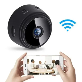 Беспроводная Wi-Fi камера 4K HD A9 Mini: видеорегистратор, камера для видеонаблюдения, интеллектуальная система безопасности для дома и младенцев 2026