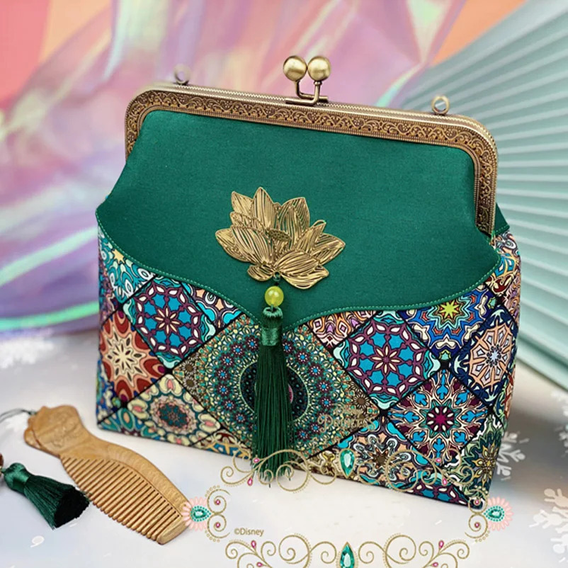 Hind uslubidagi mandala paxta matosi Vintage Boho to'qimachilik qo'l san'atlari uchun dekorativ mato Aksessuarlar sumkalar Ko'ylaklar Kiyimlar dona sotiladi (yarim metrga)