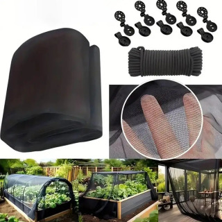 Bog 'ko'tarilgan to'shak qoplamalari 12 dona bog 'to'shaklari to'shaklari Uzumzor no'xat uchun o'simlik aksessuarlari Orqa hovli marul ko'k uzumli veranda