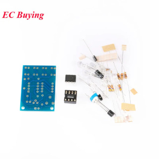 Электронный набор «сделай сам» SMD SMT компоненты, доска для практики сварки, обучение навыкам пайки, электронный набор для начинающих, для самостоятельной сборки