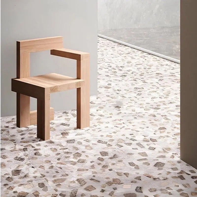 Issiq uy mebellari Nordic Retro ovqat stullari minimalist stul Yashash xonasi yotoq xonasi qattiq yog'ochli bitta stul Stolli stul Cas
