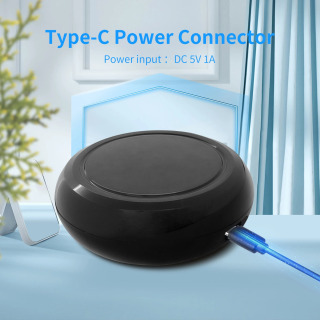 Smart IR Wi-Fi masofadan boshqarish pulti Tuya boshqaruv paneli Smart Life mahsulotlari Ovozli boshqaruv Smart uyni avtomatlashtirish tizimi