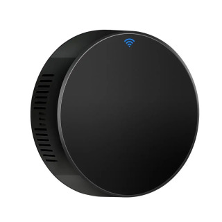 Умный радиочастотный ИК-пульт дистанционного управления Wi-Fi Умный домашний Инфракрасный контроллер для кондиционера все ТВ LG поддержка Alexa Google Home БЕЛЫЙ