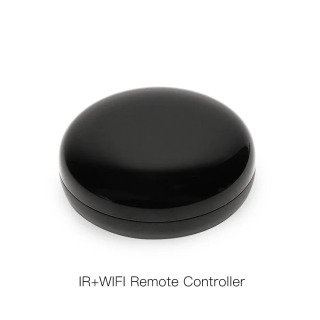 MOES Tuya ZigBee Smart masofadan boshqarish pulti Smart uy uchun universal infraqizil masofadan boshqarish pulti Alexa Google Home bilan ishlaydi Светло-серый 12 В