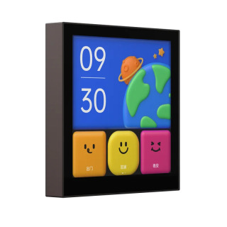 Aqara Smart Magic Switch S1E умный дом Сенсорная панель управления сцены Светодиодная сенсорная панель Голосовое управление Дистанционный переключатель Homekit Aqara APP БЕЛЫЙ