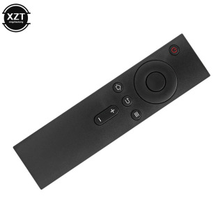 Televizorni masofadan boshqarish pulti Xiaomi Mi TV uchun aqlli masofadan boshqarish pulti Xiaomi Box 3/2/1 uchun uy aksessuarlari qora Yangi issiq sotuv