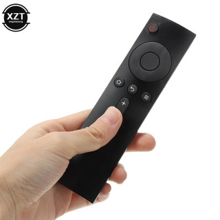 Televizorni masofadan boshqarish pulti Xiaomi Mi TV uchun aqlli masofadan boshqarish pulti Xiaomi Box 3/2/1 uchun uy aksessuarlari qora Yangi issiq sotuv