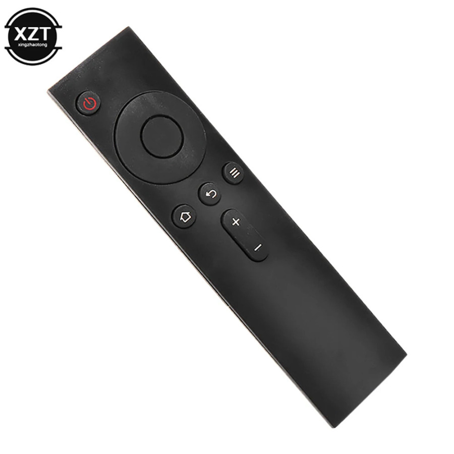 Televizorni masofadan boshqarish pulti Xiaomi Mi TV uchun aqlli masofadan boshqarish pulti Xiaomi Box 3/2/1 uchun uy aksessuarlari qora Yangi issiq sotuv