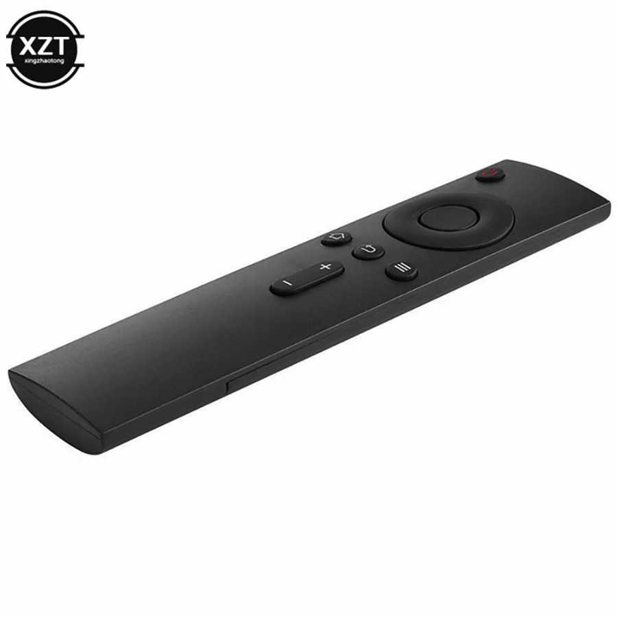 Televizorni masofadan boshqarish pulti Xiaomi Mi TV uchun aqlli masofadan boshqarish pulti Xiaomi Box 3/2/1 uchun uy aksessuarlari qora Yangi issiq sotuv