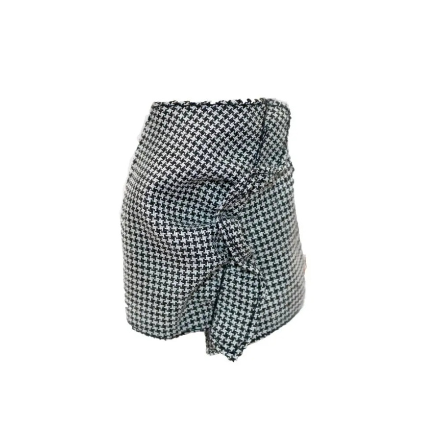 Moda qo'g'irchoq aksessuarlari Kundalik kiyimlar futbolka yubka Qizlar kiyimlari Qo'g'irchoq liboslari