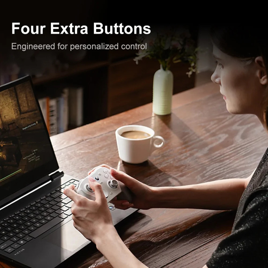 Игровой контроллер GameSir G7 Pro с лицензией Xbox, проводной контроллер для Xbox, беспроводной геймпад для ПК и Android-устройств