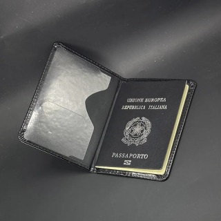 Обложка для паспорта Европейского союза, женские обложки для паспортов, чехол, держатель для паспорта из искусственной кожи, дорожный кошелек, держатель для паспорта