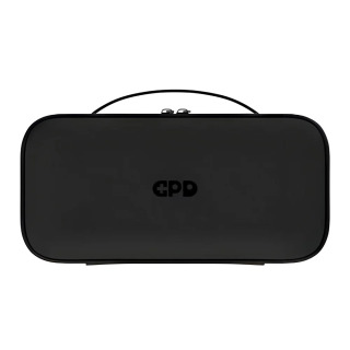 Новый чехол для хранения аксессуаров для консоли GPD Win 5, портативный ударопрочный жесткий чехол для портативных консолей черный