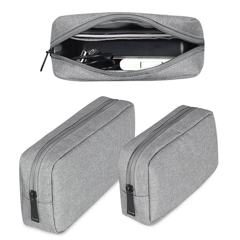 Сумка-органайзер для путешествий, USB-кабели, наушников, сумка для хранения гаджетов, цифровые аксессуары, чехол для макияжа, устройства