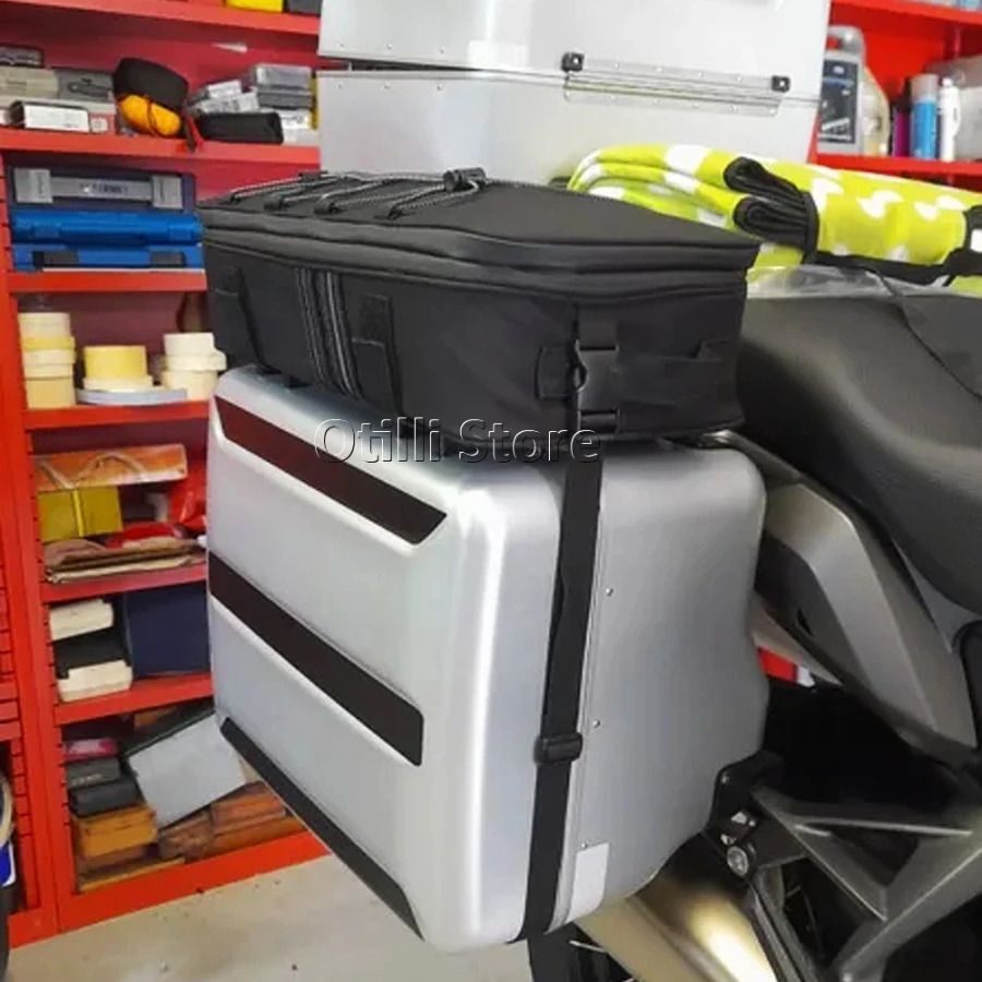 Аксессуары для мотоциклов, верхние сумки для BMW R 1200 1250 GS LC Adventure, кофры, сумки, сумки для багажа F650GS G310GS ADV