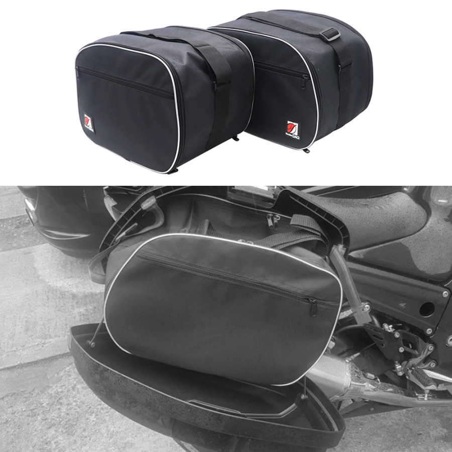 GIVI V 35 V35 uchun mos keladi Yangi mototsikl aksessuarlari egar yukxalta qo'yish sumkalar bagaj sumkalari ichki sumkalar yon qopqoqlar Lnner yon yukxalta
